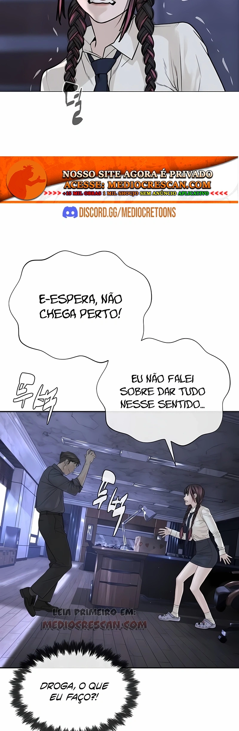 O Advogado Assassino Capítulo 23 Página 26