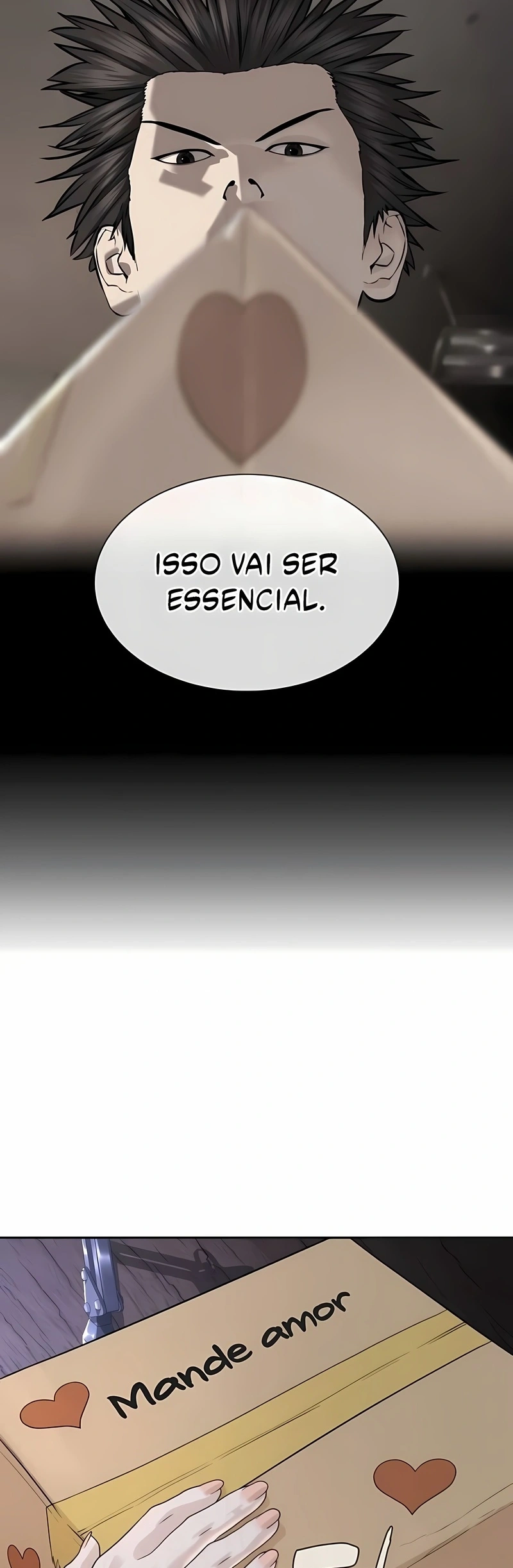 O Advogado Assassino Capítulo 23 Página 28