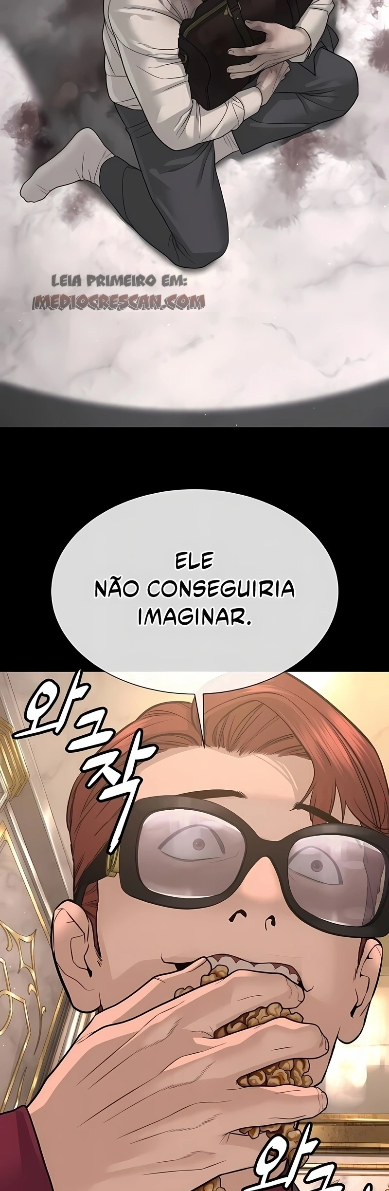 O Advogado Assassino Capítulo 23 Página 3