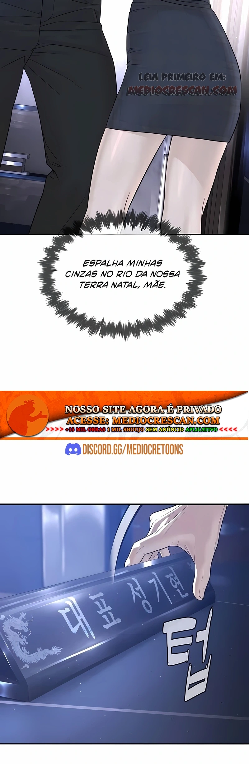 O Advogado Assassino Capítulo 23 Página 38