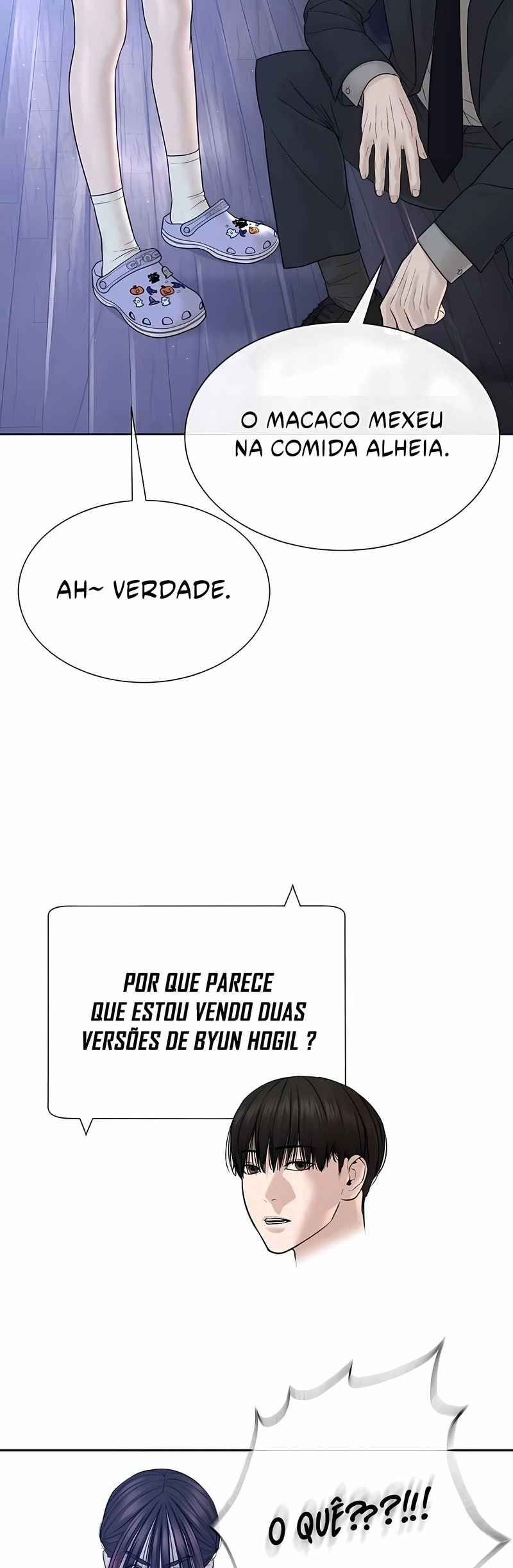 O Advogado Assassino Capítulo 23 Página 47