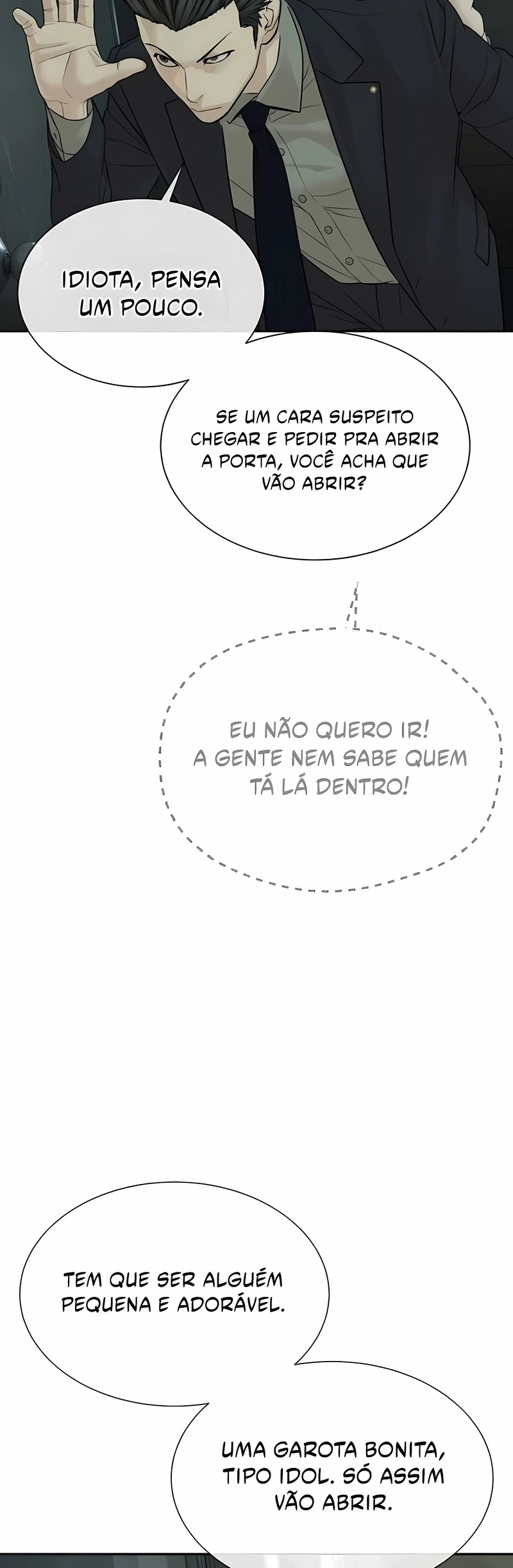 O Advogado Assassino Capítulo 23 Página 59