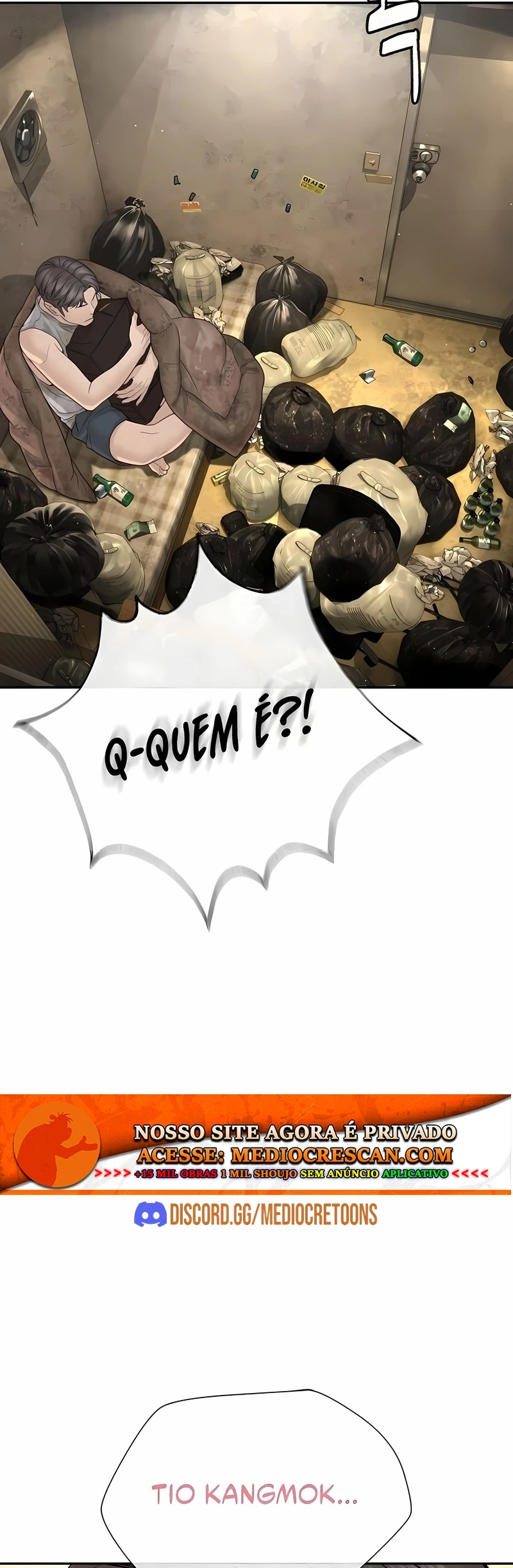 O Advogado Assassino Capítulo 23 Página 62