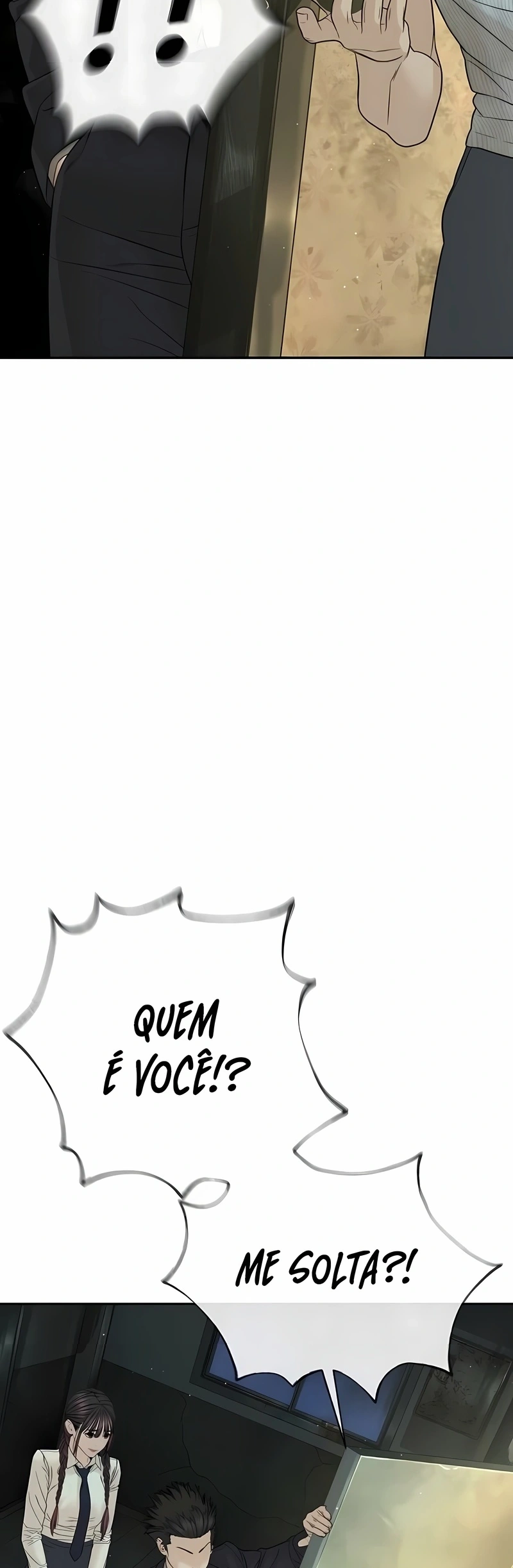O Advogado Assassino Capítulo 23 Página 67