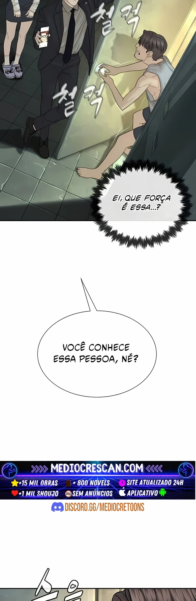 O Advogado Assassino Capítulo 23 Página 68