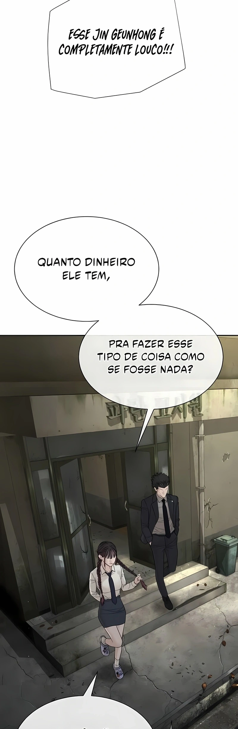 O Advogado Assassino Capítulo 23 Página 80