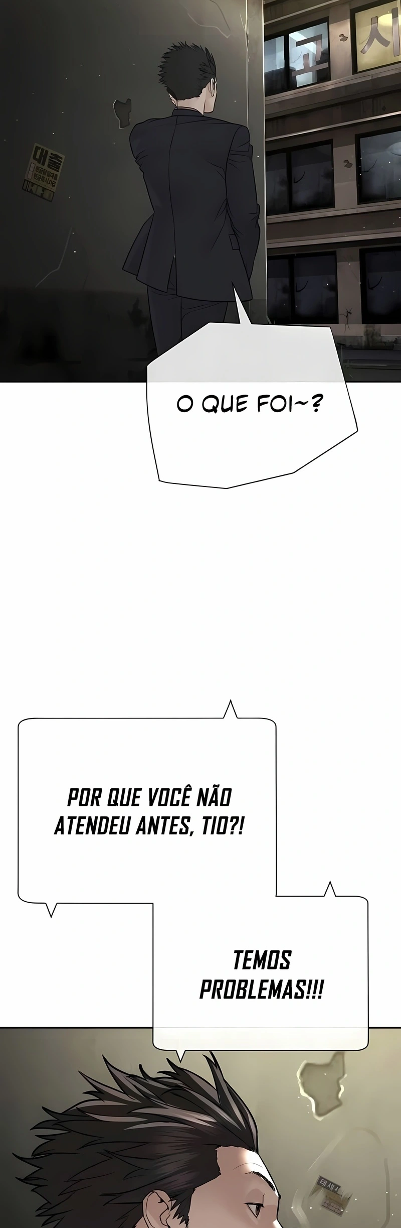 O Advogado Assassino Capítulo 23 Página 85