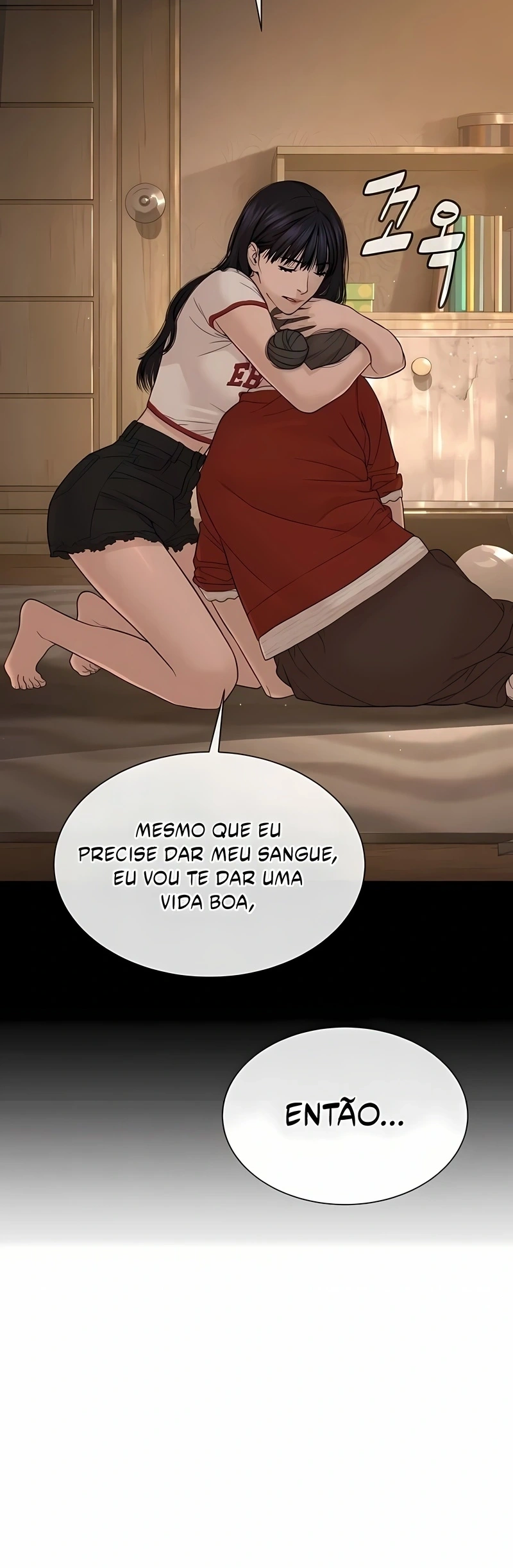 O Advogado Assassino Capítulo 23 Página 97