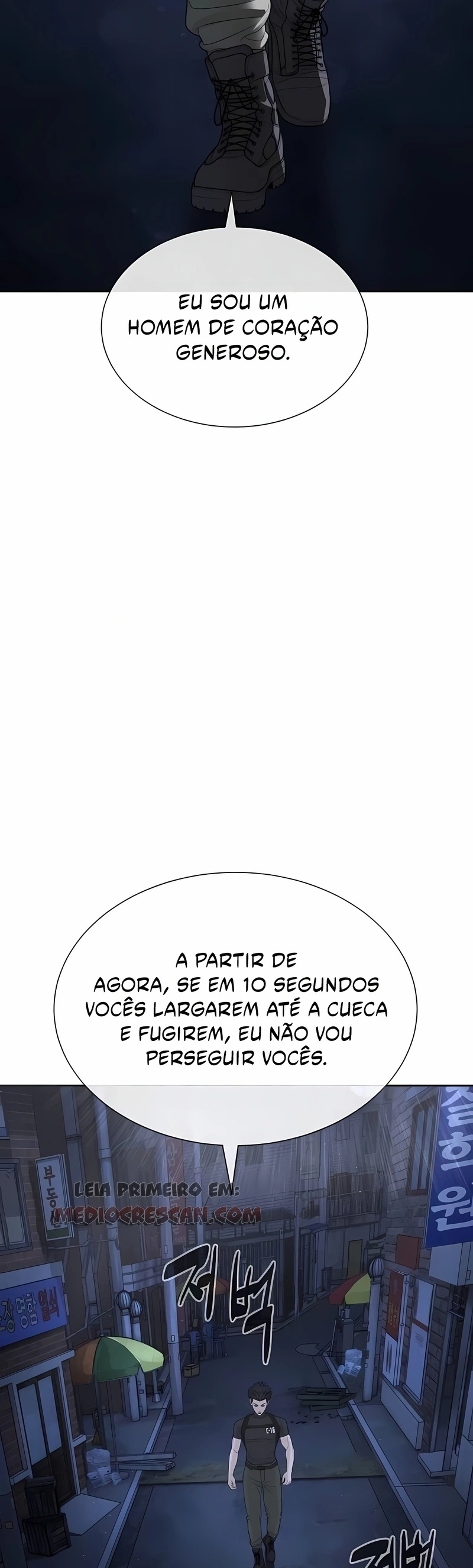 O Advogado Assassino Capítulo 24 Página 108