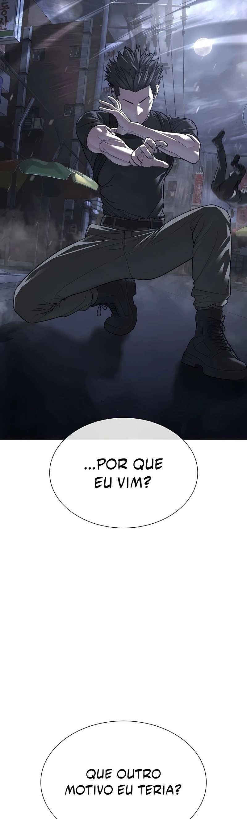 O Advogado Assassino Capítulo 24 Página 118