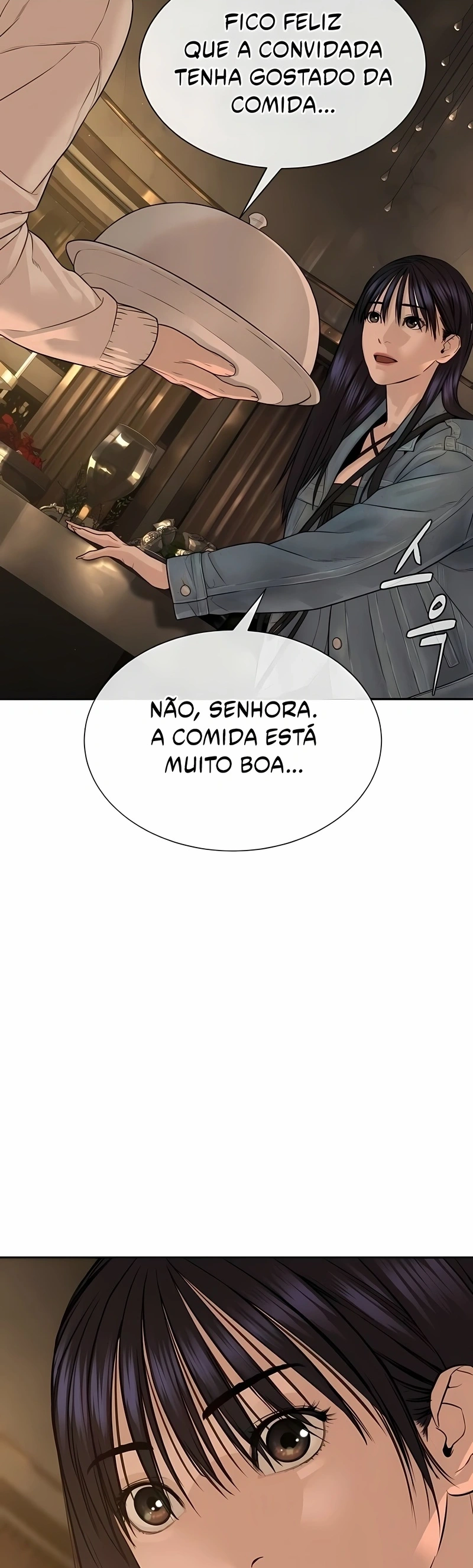 O Advogado Assassino Capítulo 24 Página 3