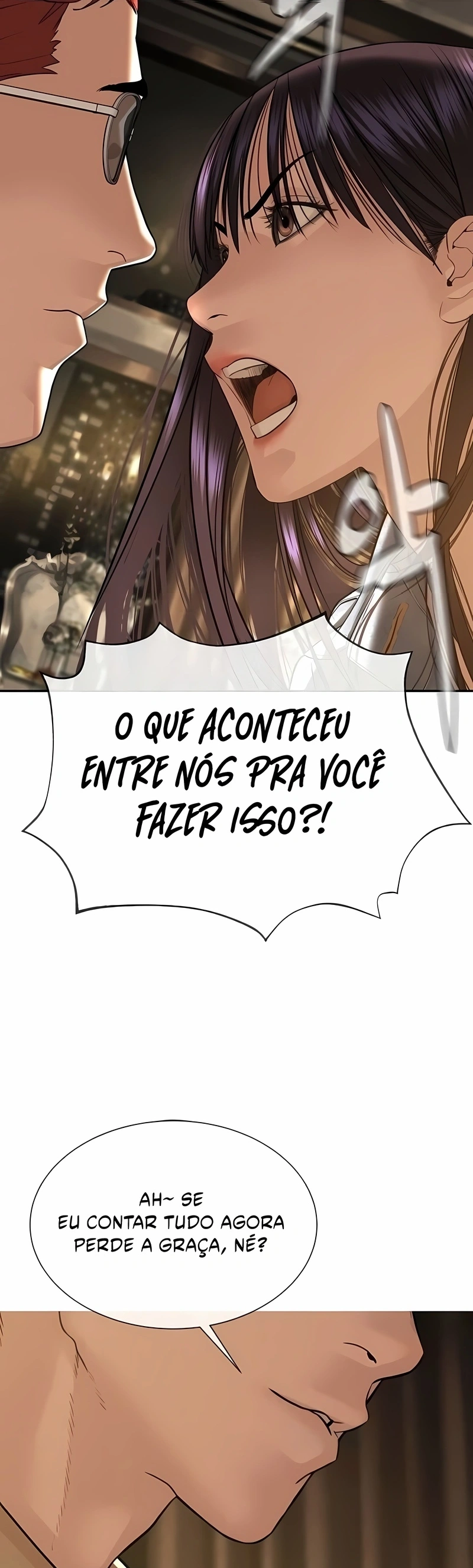 O Advogado Assassino Capítulo 24 Página 31