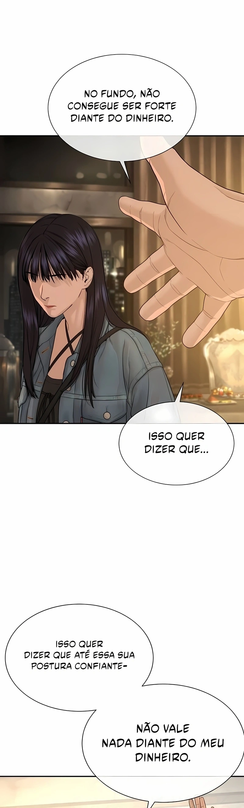 O Advogado Assassino Capítulo 24 Página 33