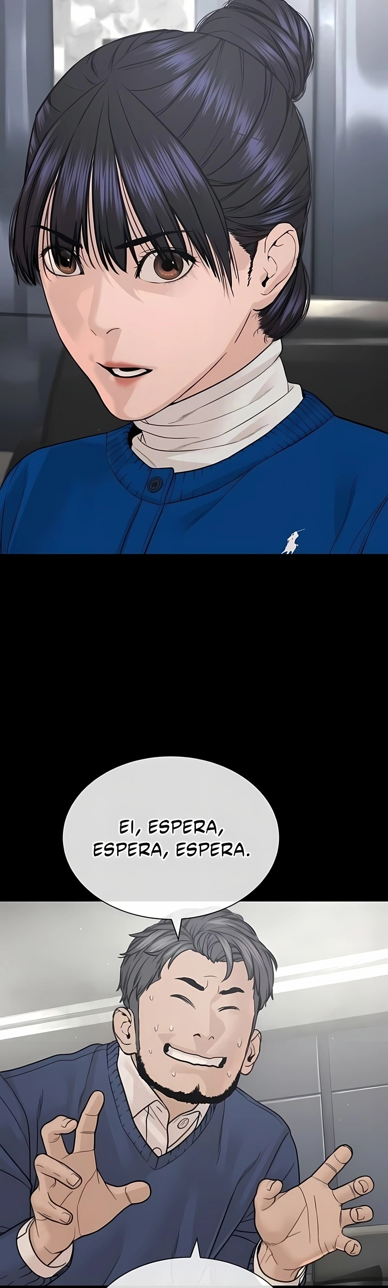 O Advogado Assassino Capítulo 24 Página 40