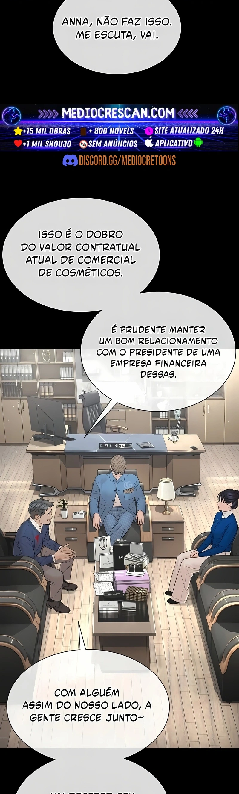 O Advogado Assassino Capítulo 24 Página 41