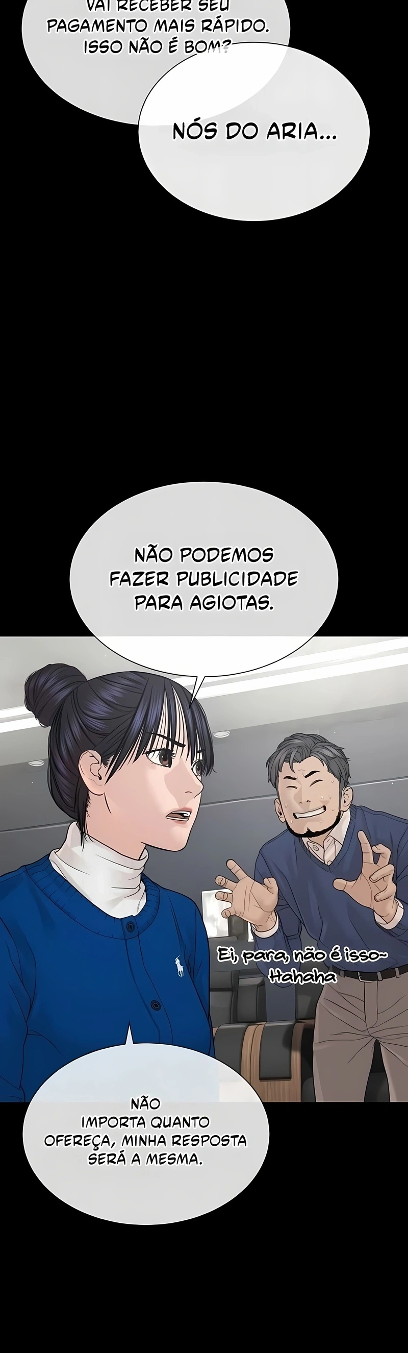 O Advogado Assassino Capítulo 24 Página 42