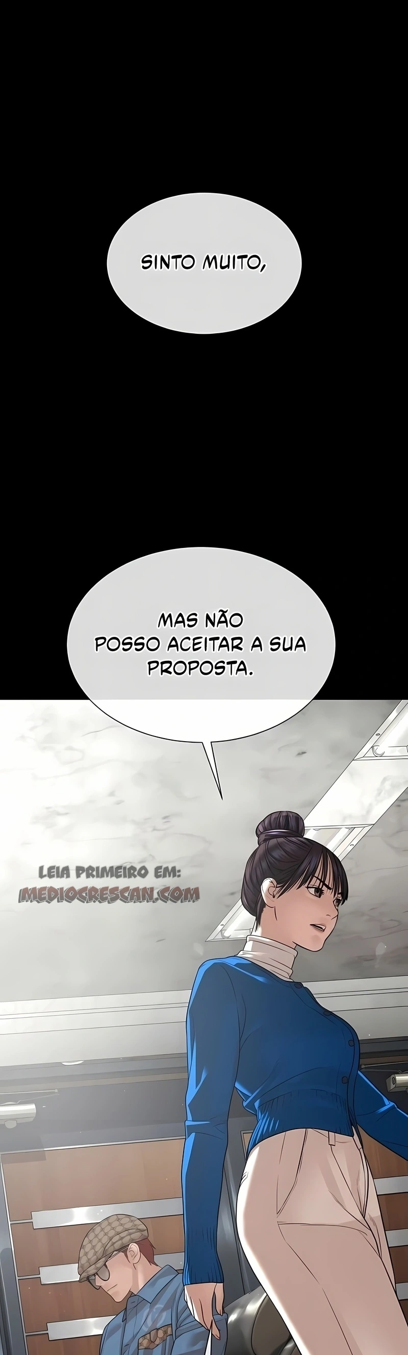O Advogado Assassino Capítulo 24 Página 43