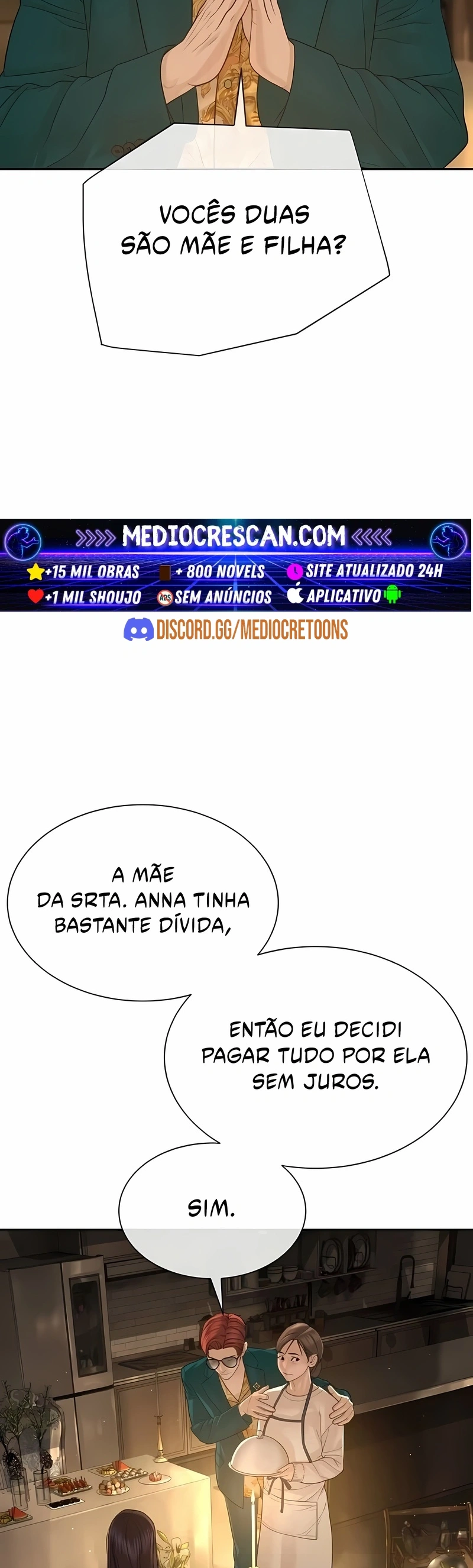 O Advogado Assassino Capítulo 24 Página 7