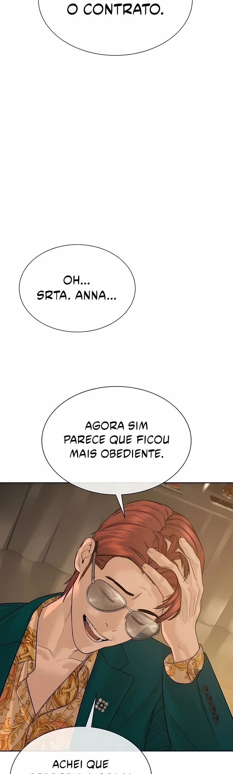 O Advogado Assassino Capítulo 24 Página 72