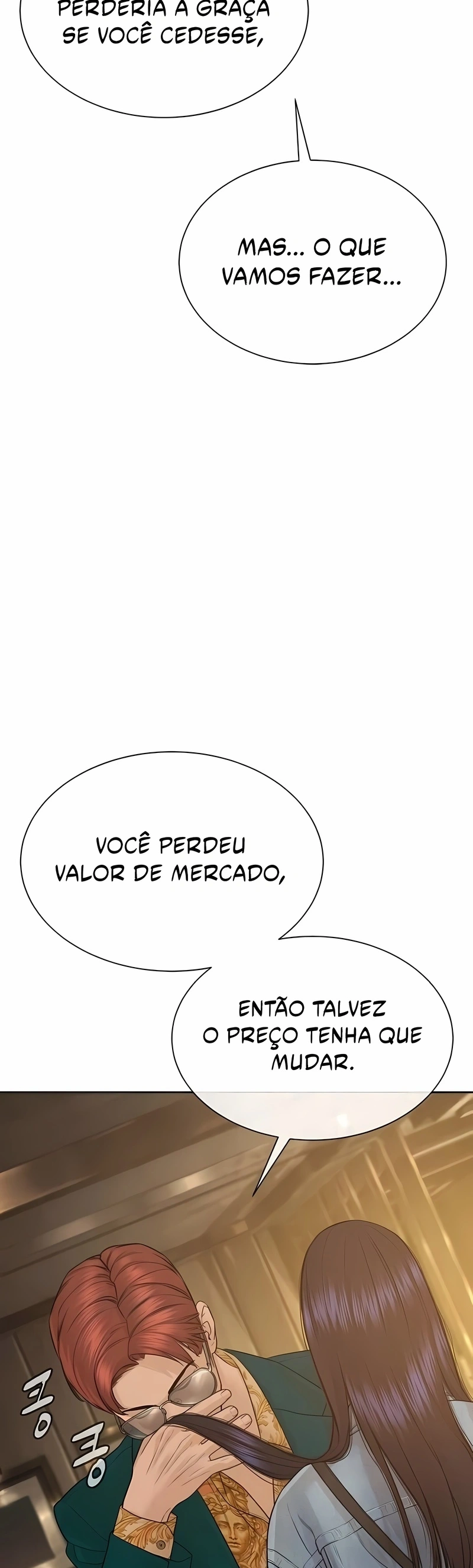 O Advogado Assassino Capítulo 24 Página 73