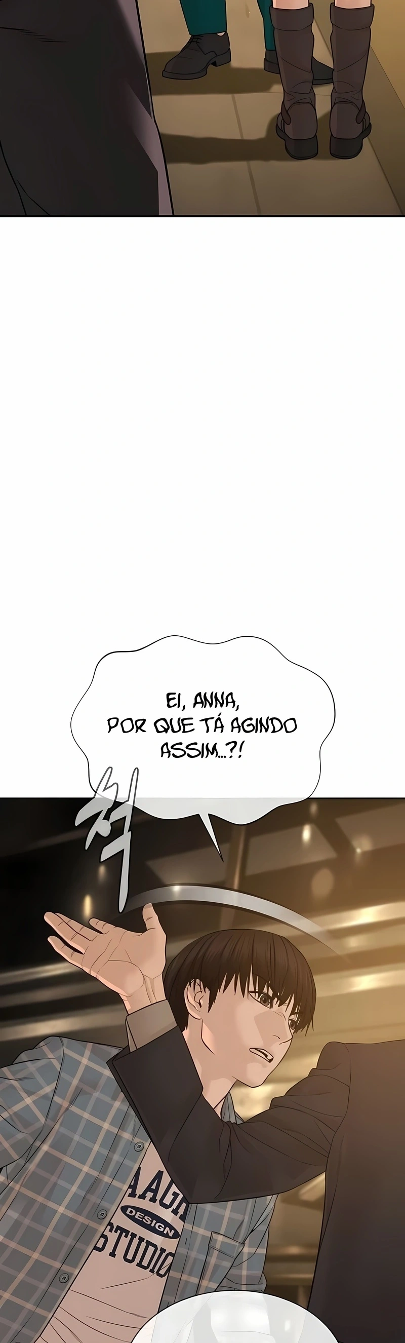 O Advogado Assassino Capítulo 24 Página 79