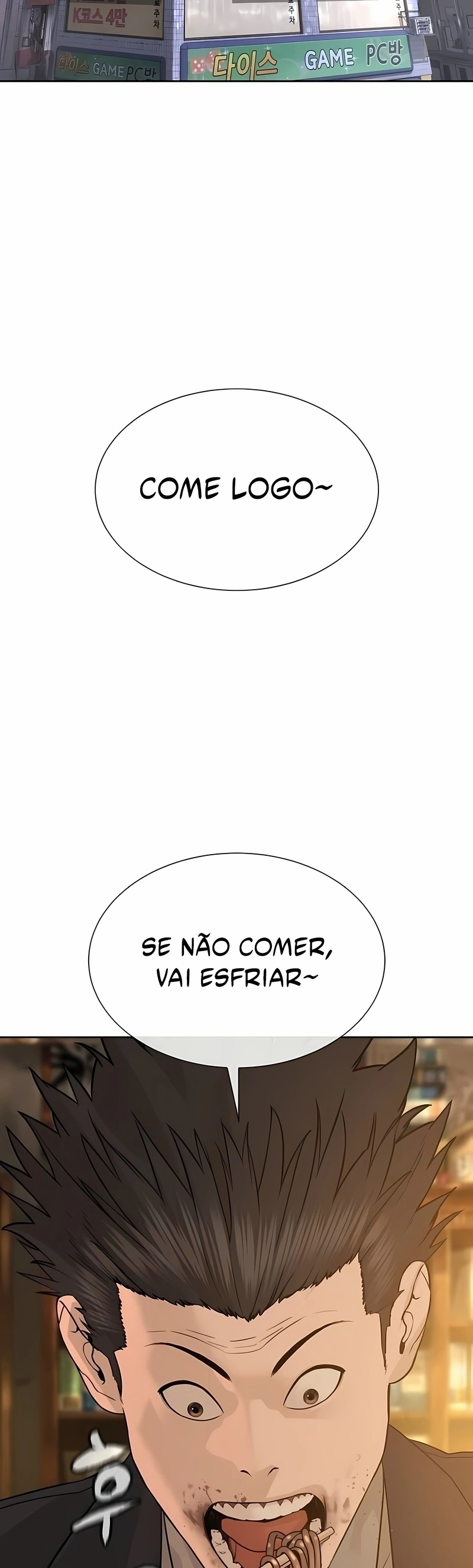 O Advogado Assassino Capítulo 24 Página 84