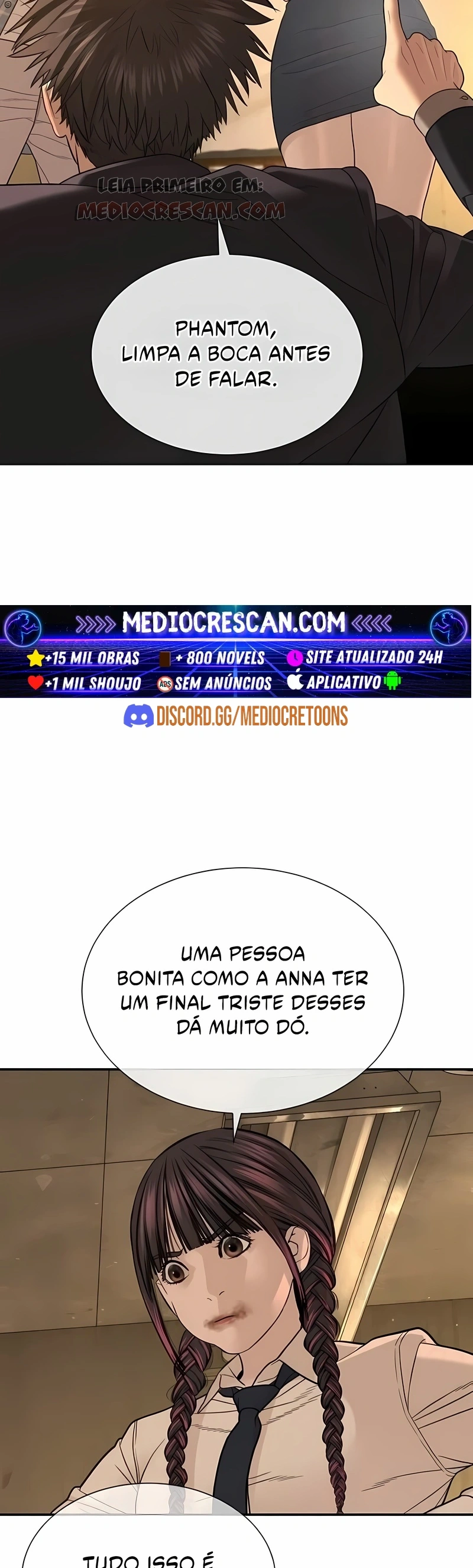 O Advogado Assassino Capítulo 24 Página 86