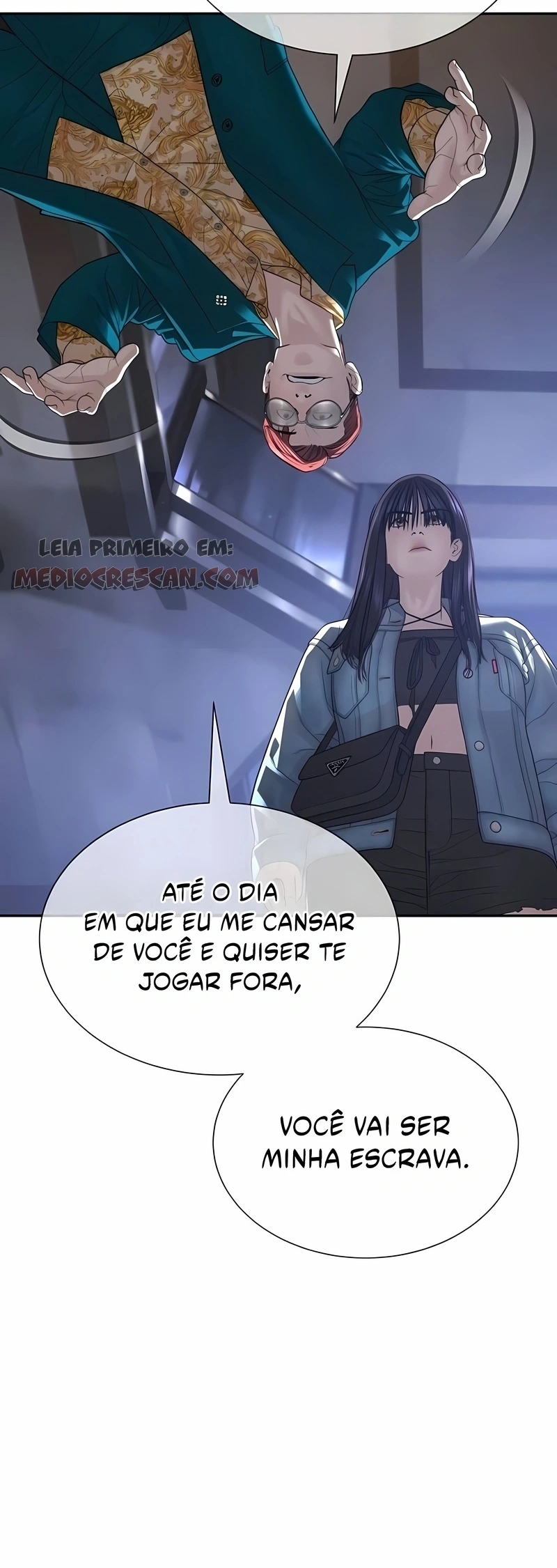 O Advogado Assassino Capítulo 25 Página 103
