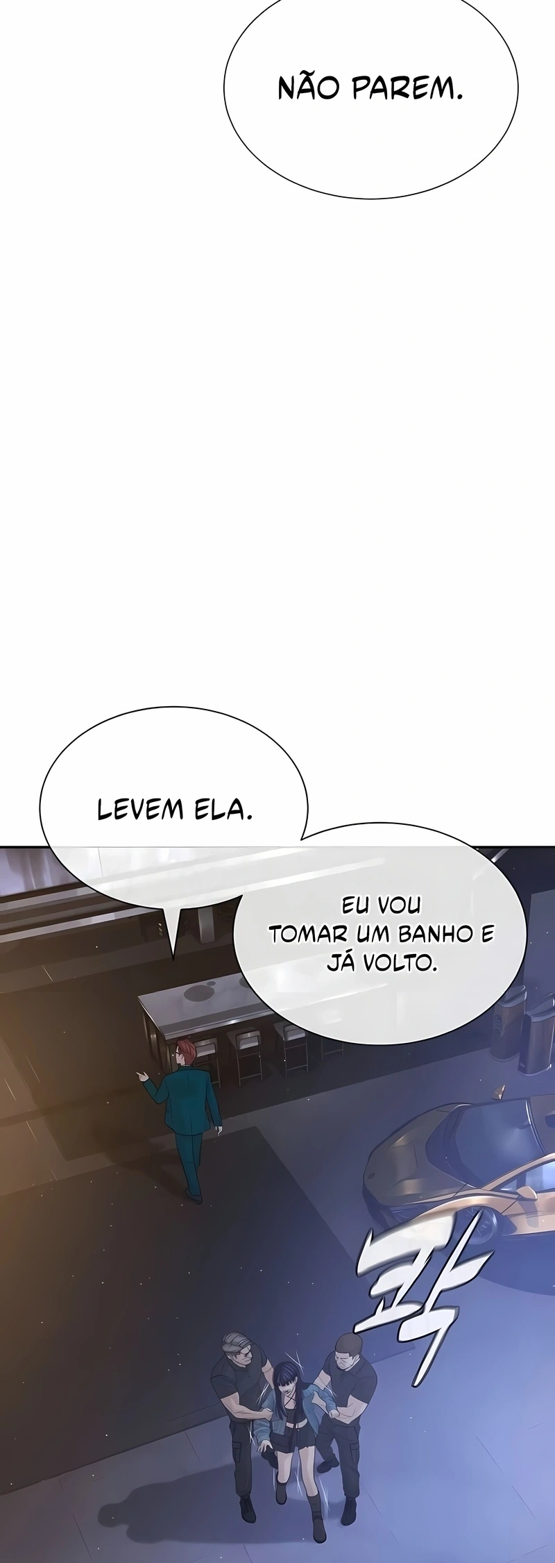 O Advogado Assassino Capítulo 25 Página 105