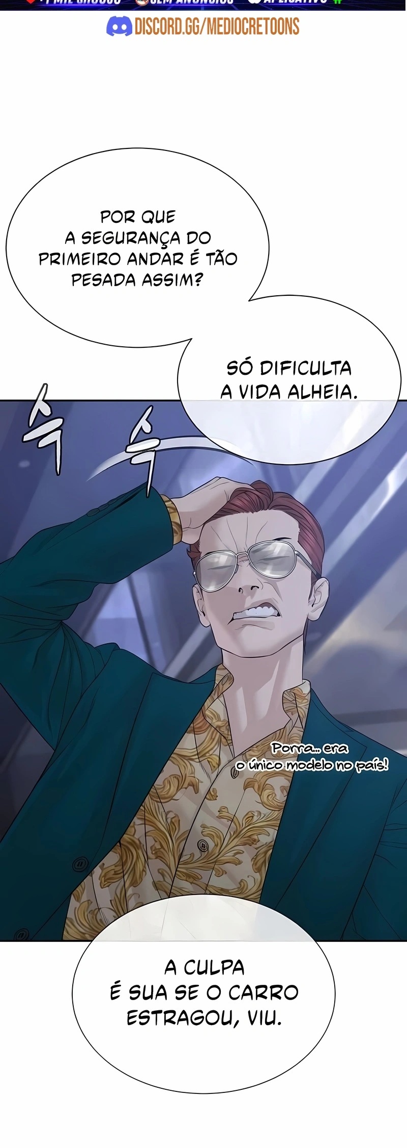 O Advogado Assassino Capítulo 25 Página 115