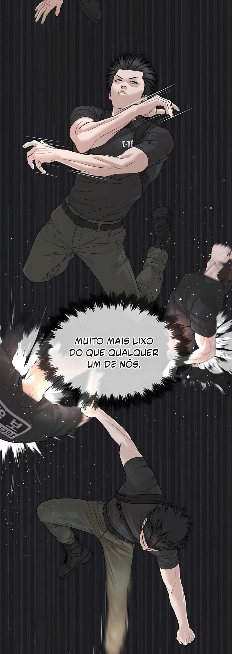 O Advogado Assassino Capítulo 25 Página 25