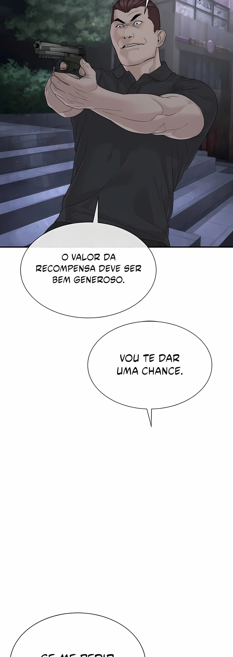 O Advogado Assassino Capítulo 25 Página 30