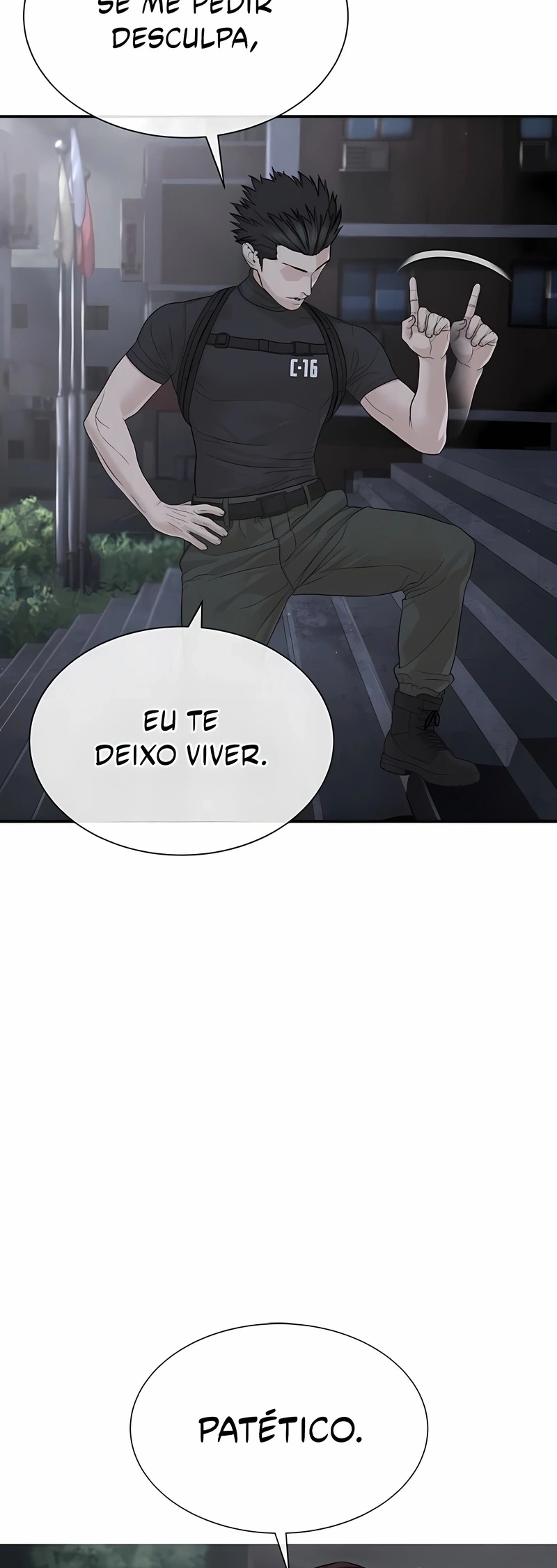 O Advogado Assassino Capítulo 25 Página 31