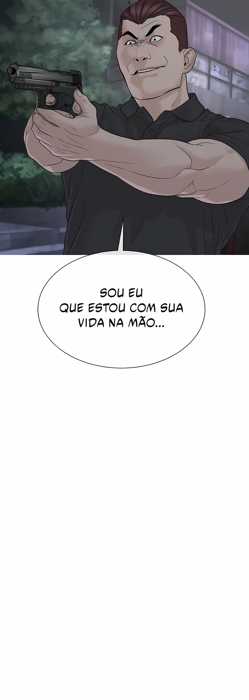 O Advogado Assassino Capítulo 25 Página 32