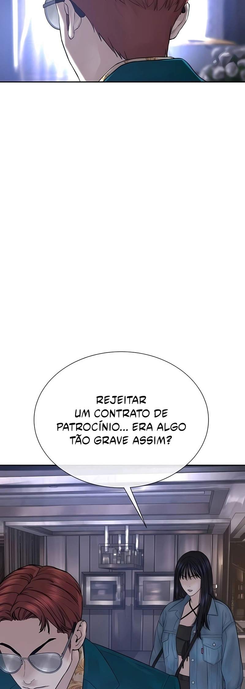 O Advogado Assassino Capítulo 25 Página 44