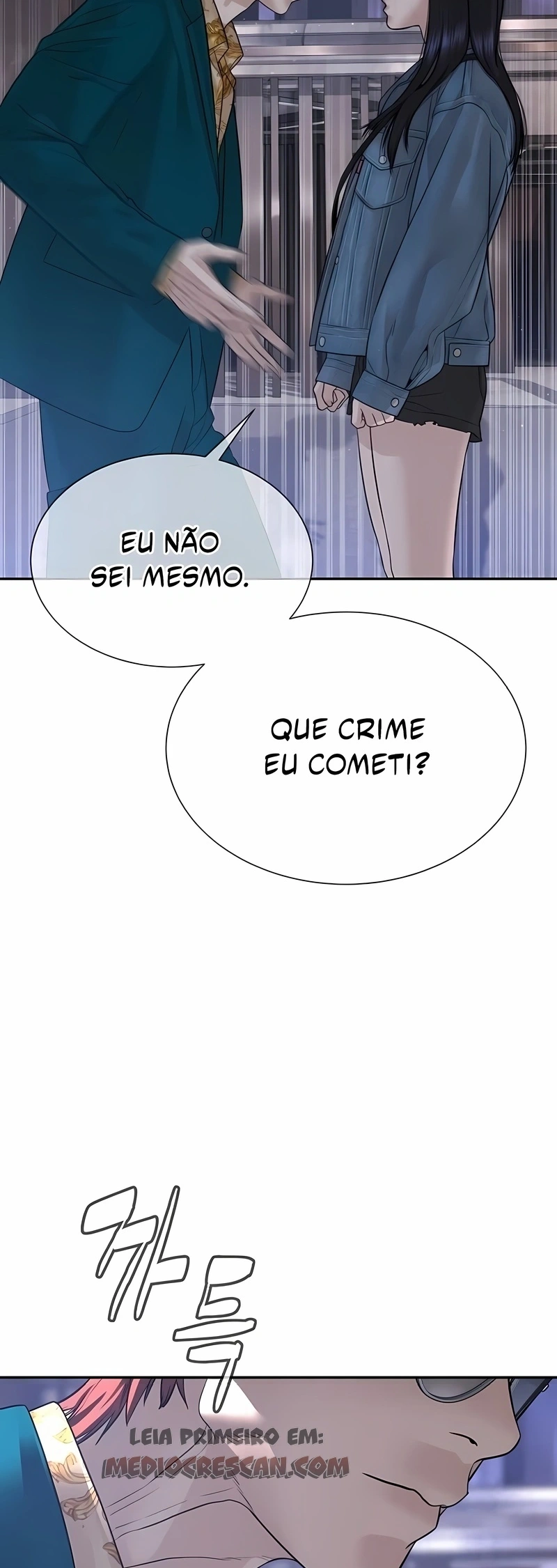 O Advogado Assassino Capítulo 25 Página 47