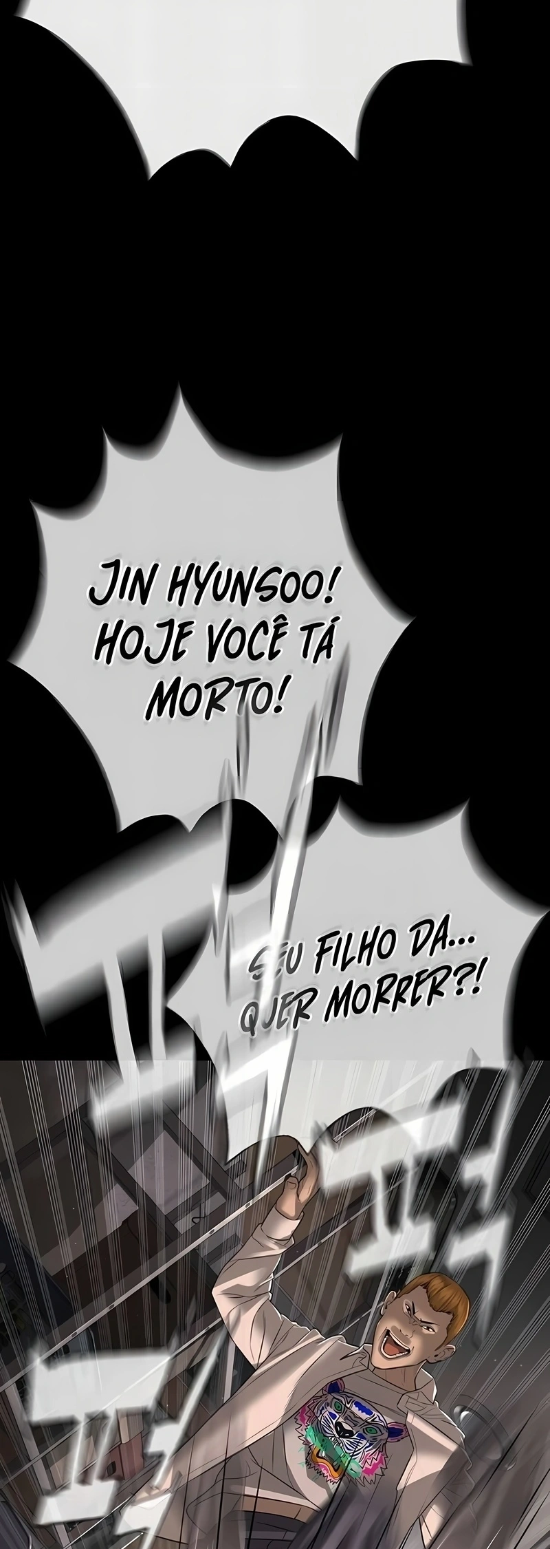 O Advogado Assassino Capítulo 25 Página 56