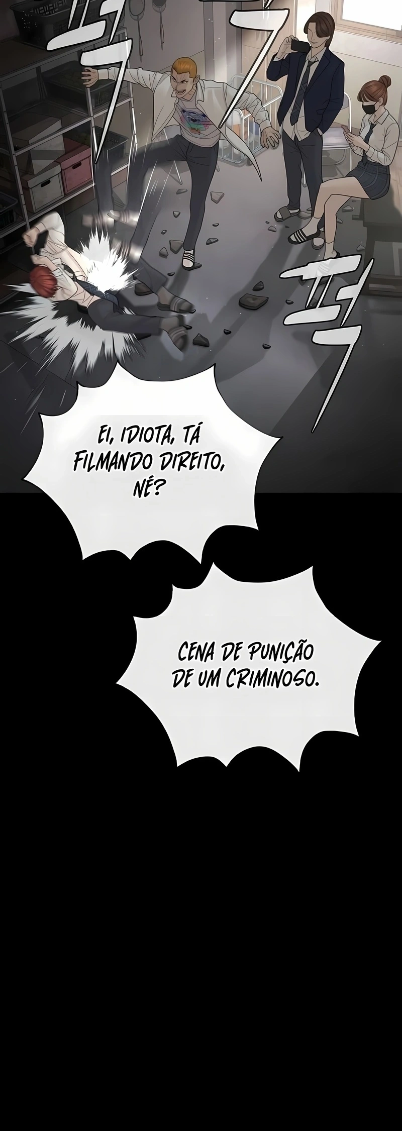 O Advogado Assassino Capítulo 25 Página 58