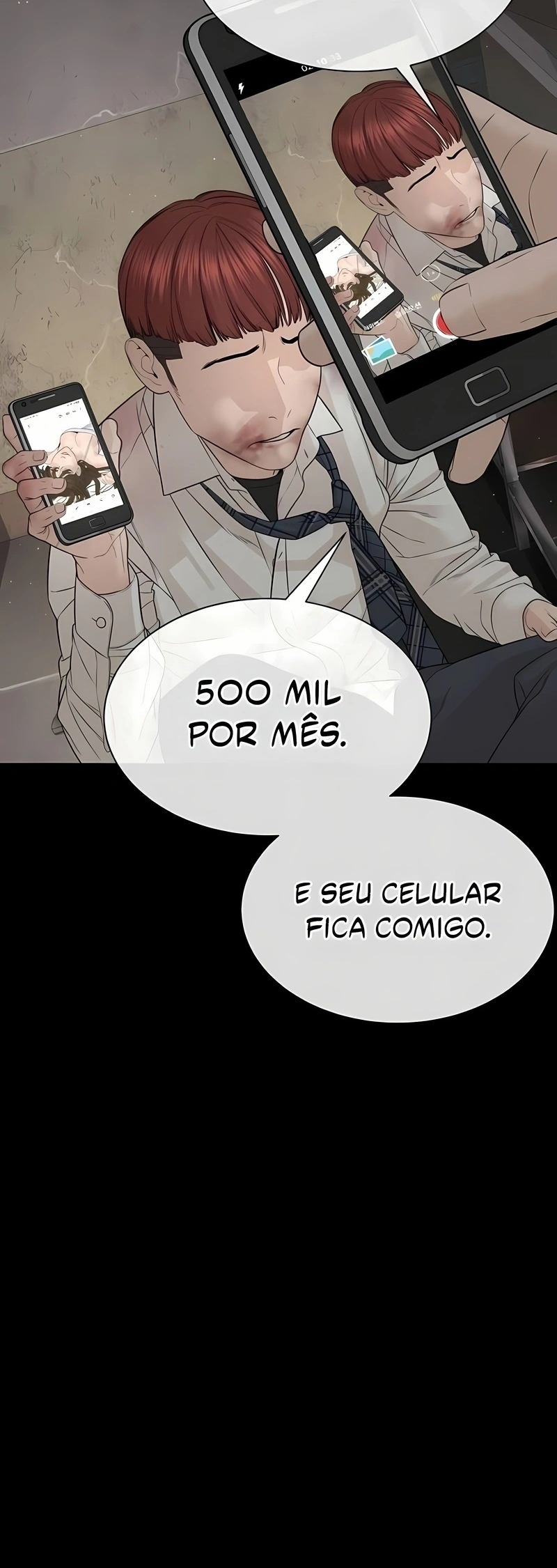 O Advogado Assassino Capítulo 25 Página 60
