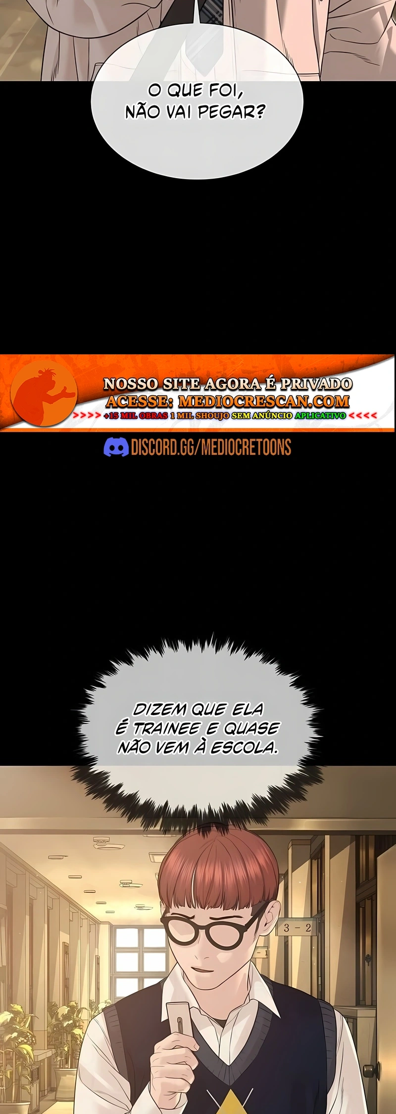 O Advogado Assassino Capítulo 25 Página 68