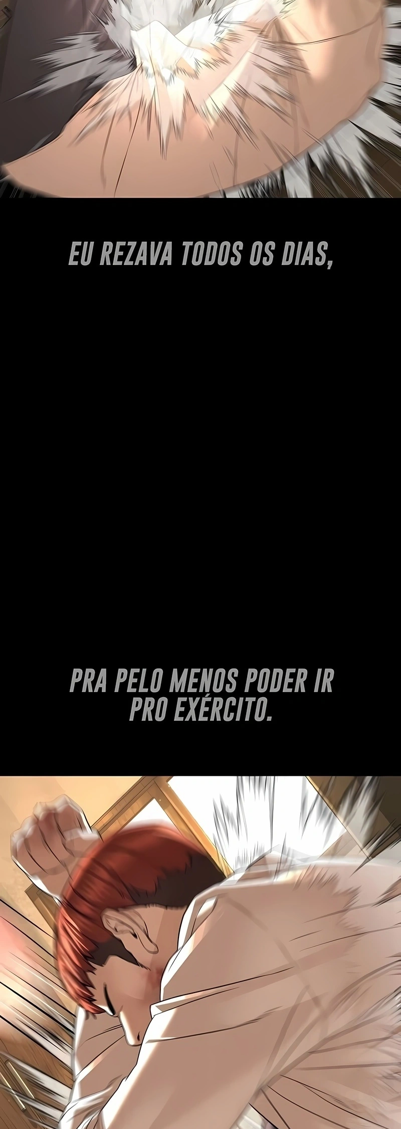 O Advogado Assassino Capítulo 25 Página 76