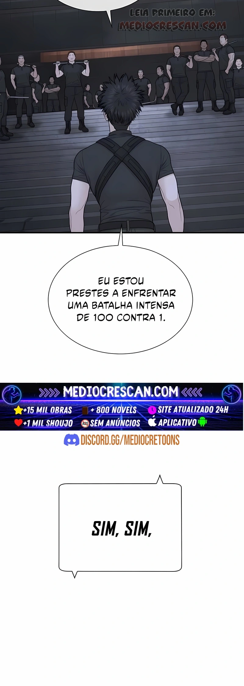 O Advogado Assassino Capítulo 25 Página 8