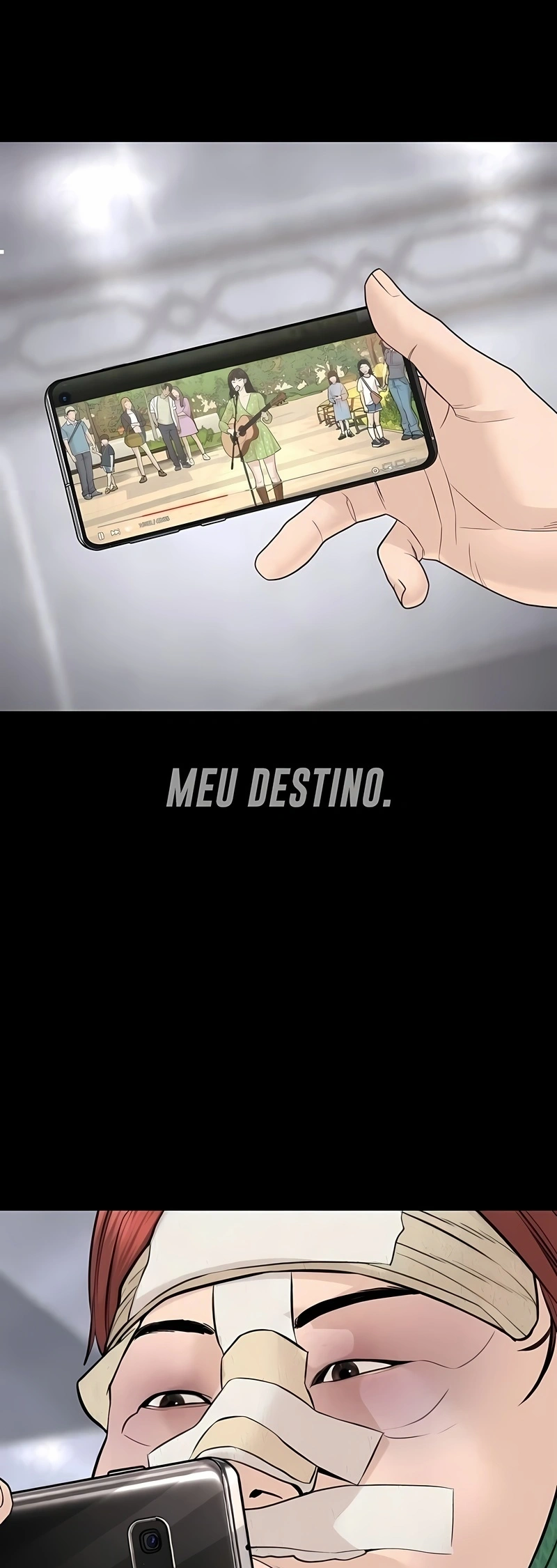 O Advogado Assassino Capítulo 25 Página 80
