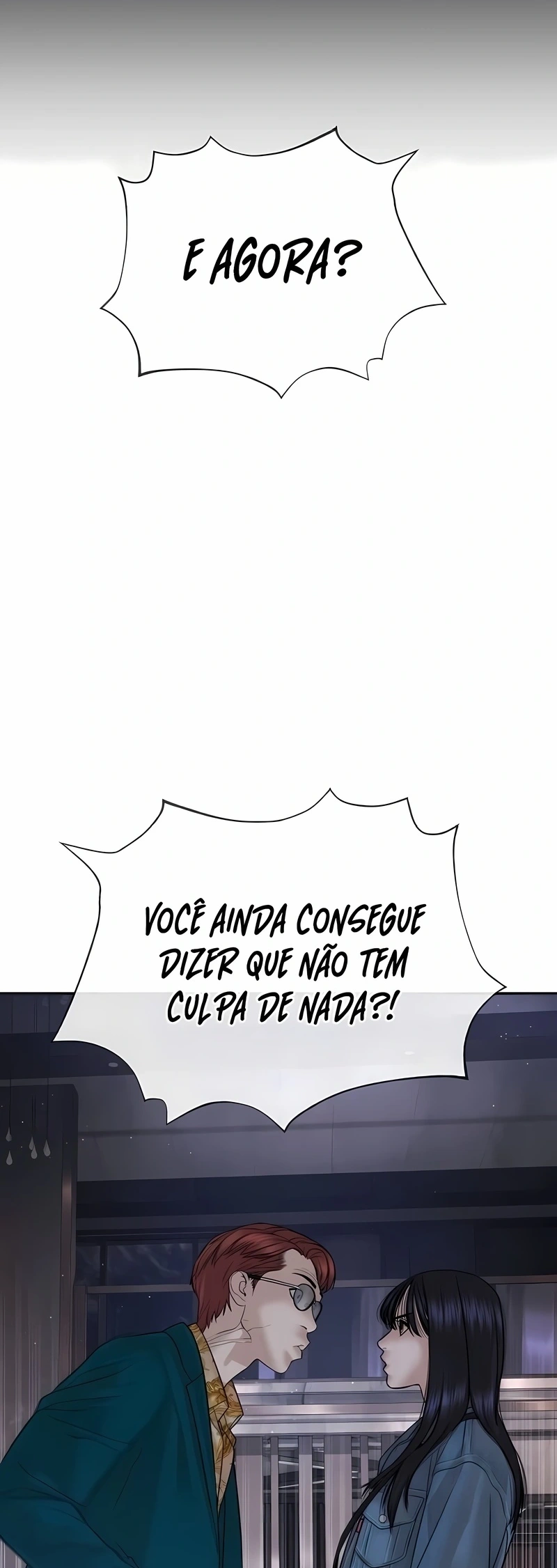 O Advogado Assassino Capítulo 25 Página 98