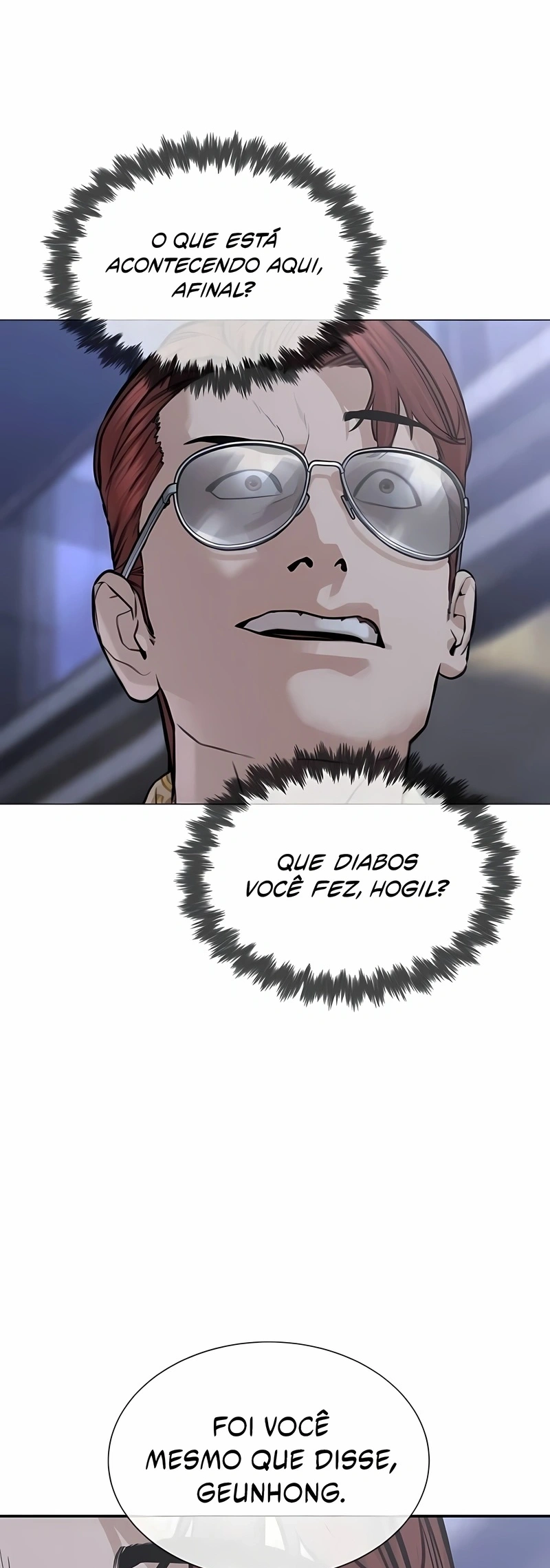 O Advogado Assassino Capítulo 26 Página 117