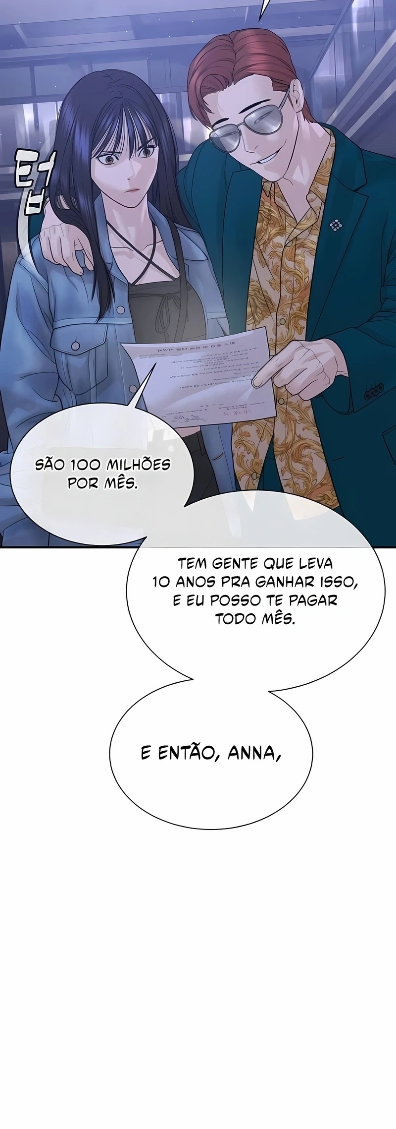 O Advogado Assassino Capítulo 26 Página 13