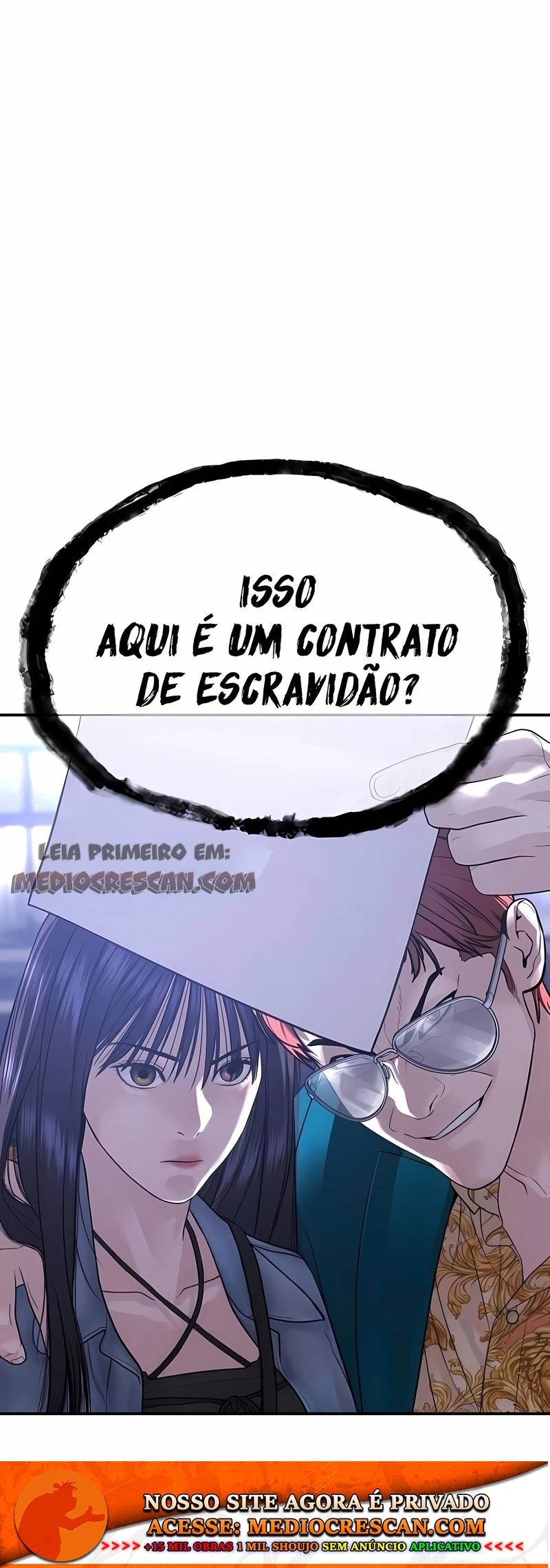 O Advogado Assassino Capítulo 26 Página 14