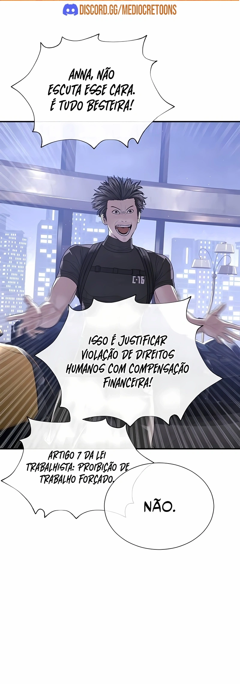 O Advogado Assassino Capítulo 26 Página 15