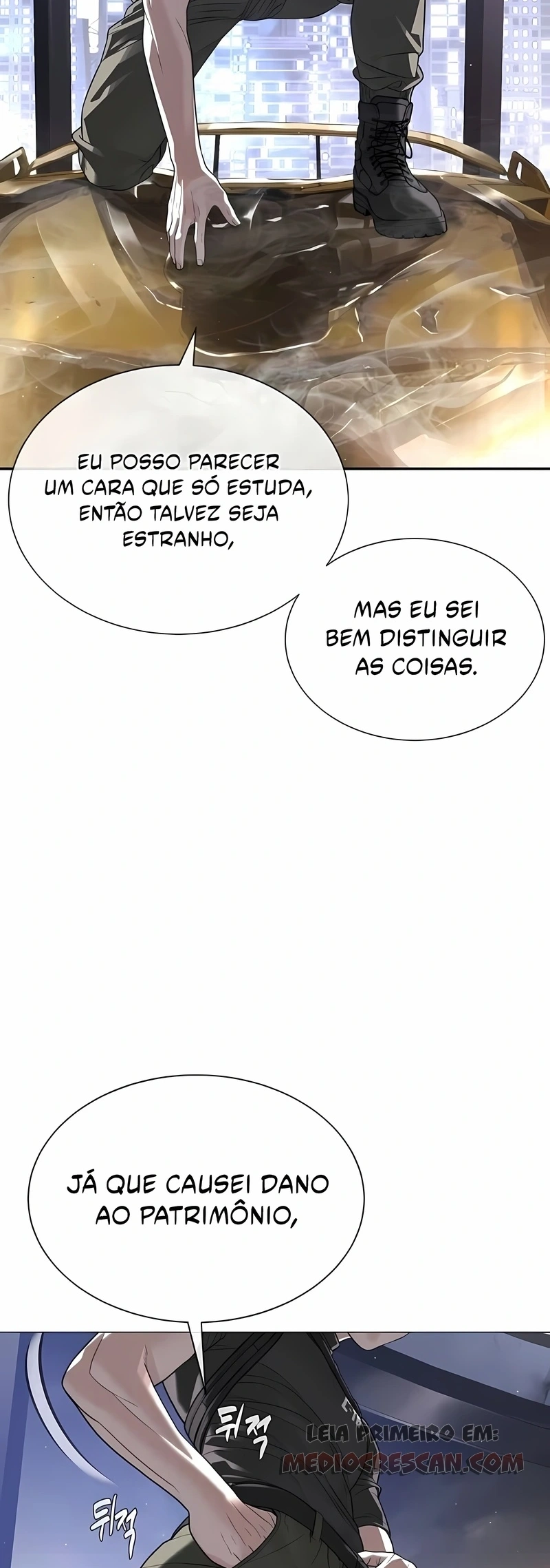 O Advogado Assassino Capítulo 26 Página 2