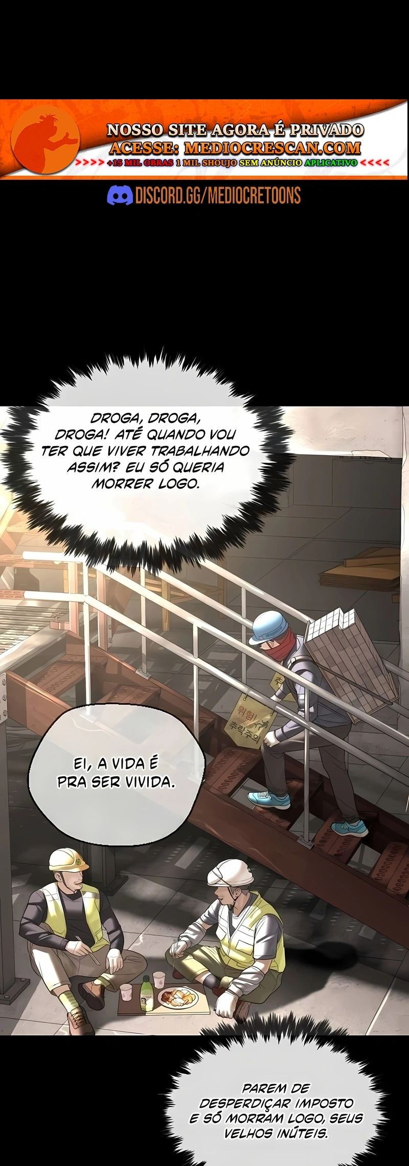 O Advogado Assassino Capítulo 26 Página 28